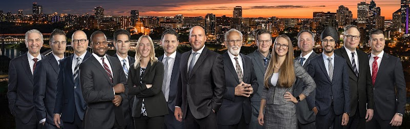 Law Firm in Edmonton
