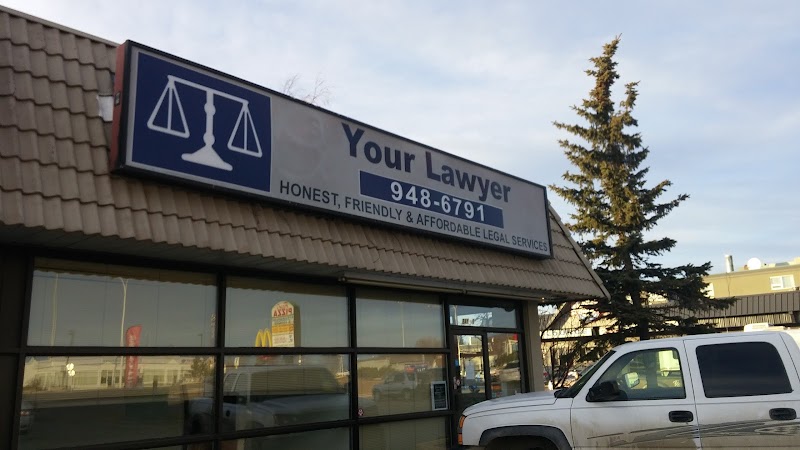 Legal Consulting Firm in Airdrie