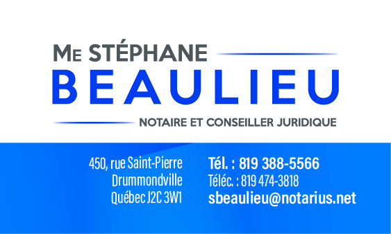 Notary Public Services in Drummondville