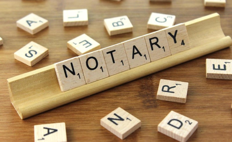 Notary Public Services in Halifax