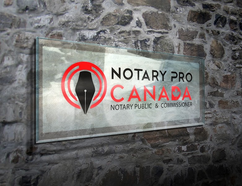 Notary Public Services in Kanata