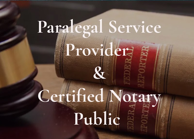 Notary Public Services in Peterborough