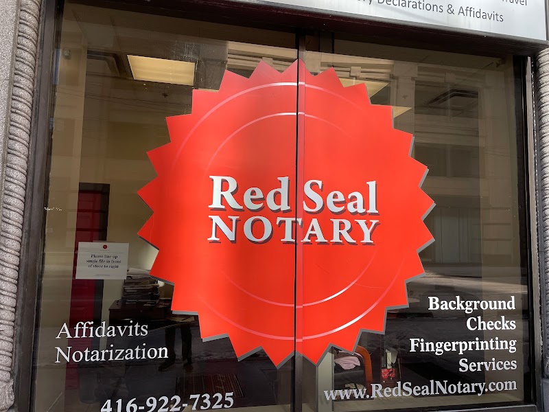 Notary Public Services in Toronto