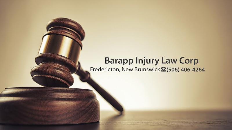 Personal Injury Lawyer in Fredericton