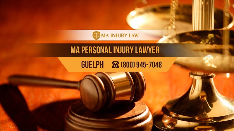 Personal Injury Lawyer in Guelph