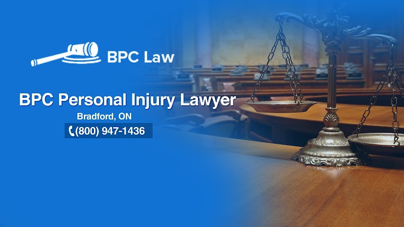Personal Injury Lawyer in Innisfil