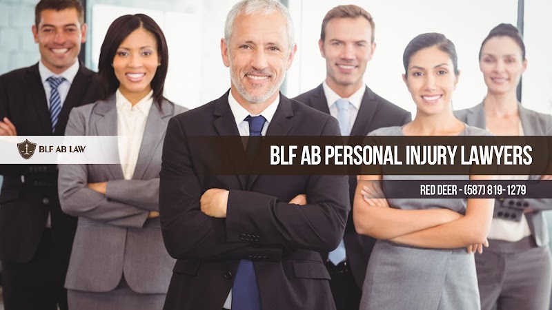 Personal Injury Lawyer in Red Deer