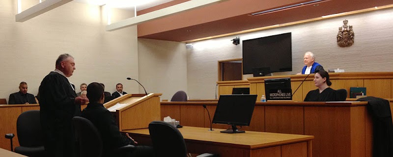 Personal Injury Lawyer in Red Deer