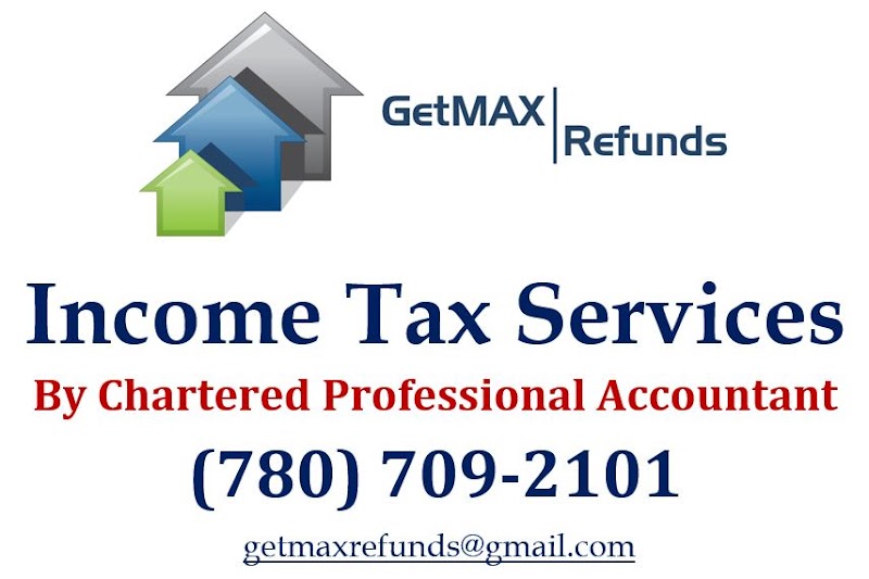 Tax Consultant in Fort McMurray