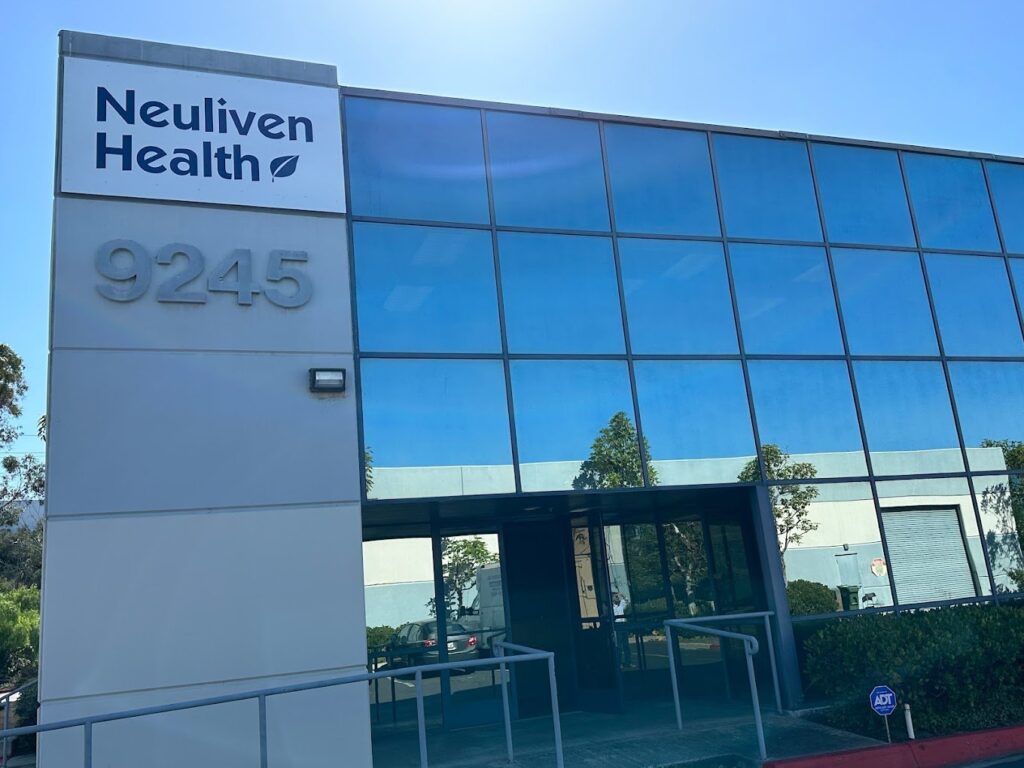 Neuliven Health, Inc.