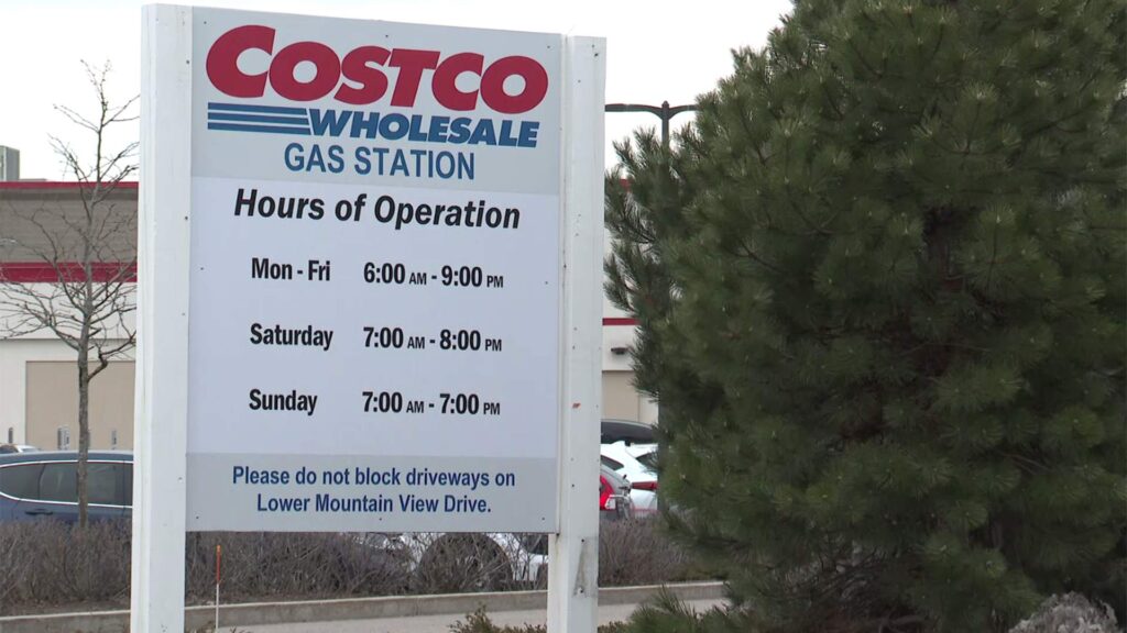 Costco Gas Hours 2