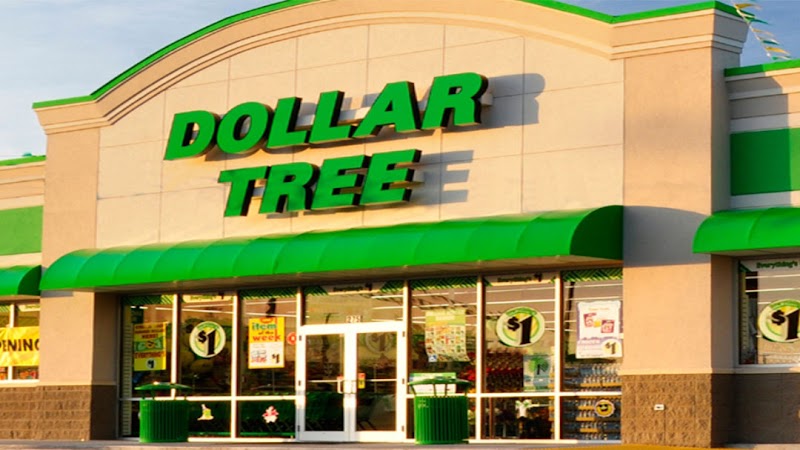 The Biggest Dollar Tree in Maryland