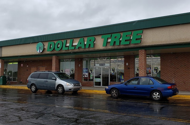 The Biggest Dollar Tree in Maryland