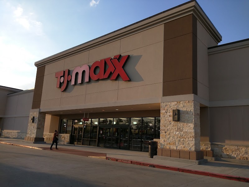 The Biggest TJ Maxx in Houston TX