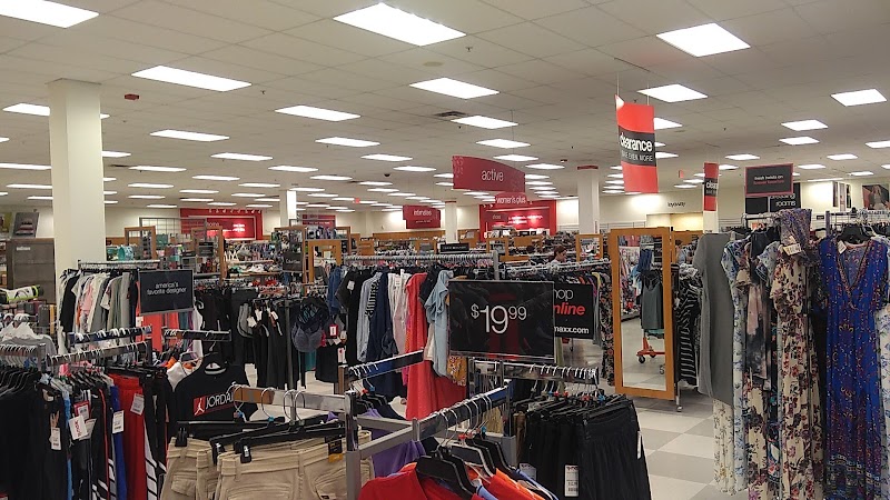 The Biggest TJ Maxx in Maryland