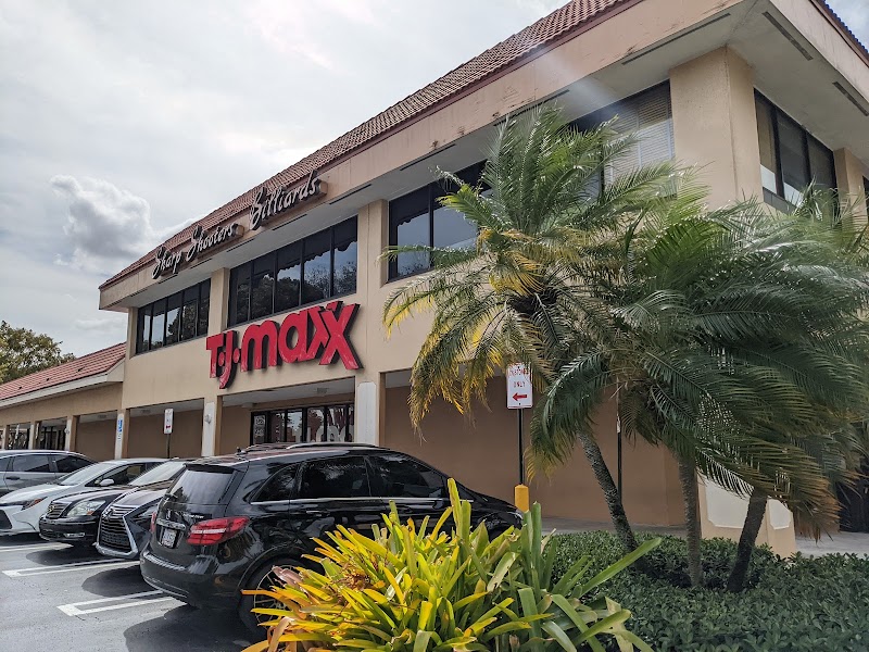The Biggest TJ Maxx in Miami FL