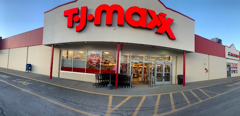 The Biggest TJ Maxx in New Hampshire