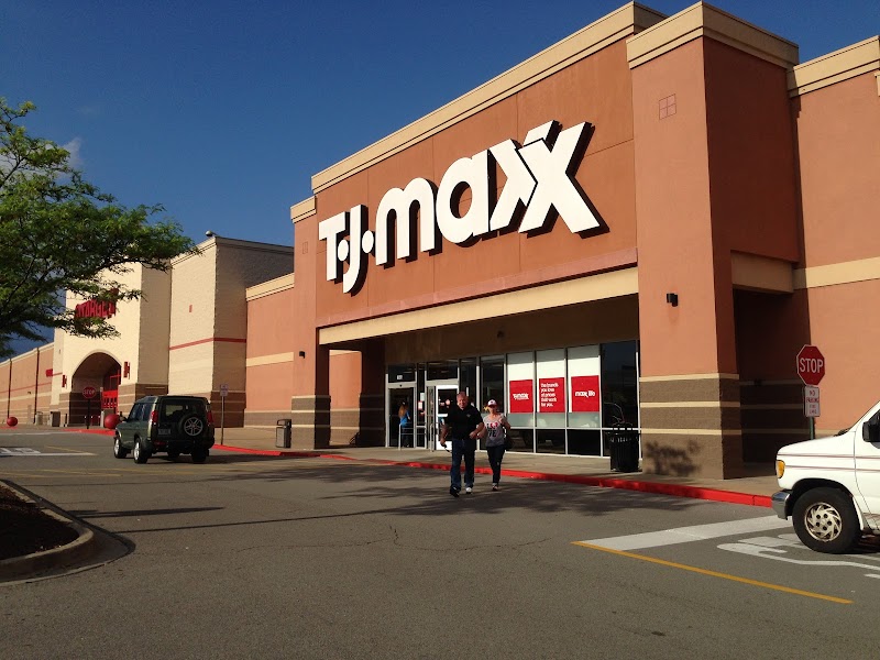 The Biggest TJ Maxx in St. Louis MO