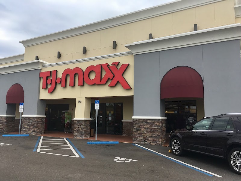 The Biggest TJ Maxx in Tampa FL
