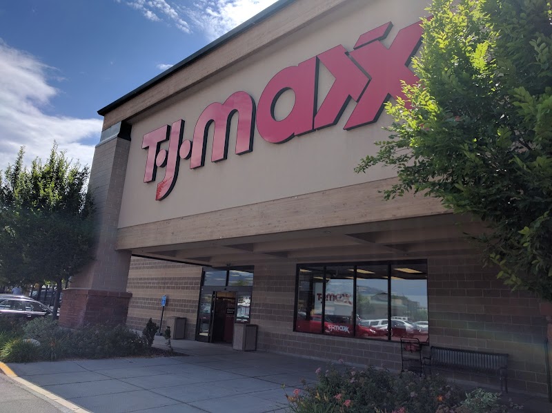 The Biggest TJ Maxx in Utah