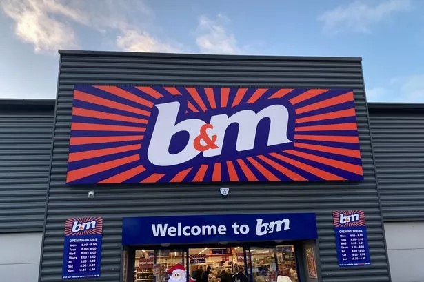 B&m Bargains Hull