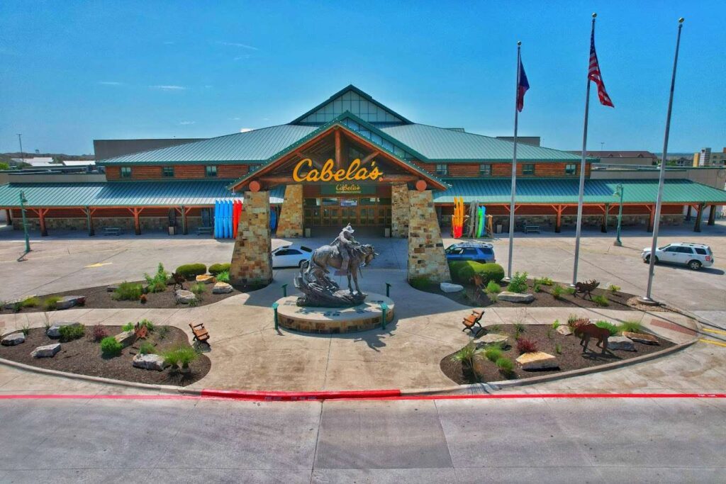 Cabela's Buda, Texas