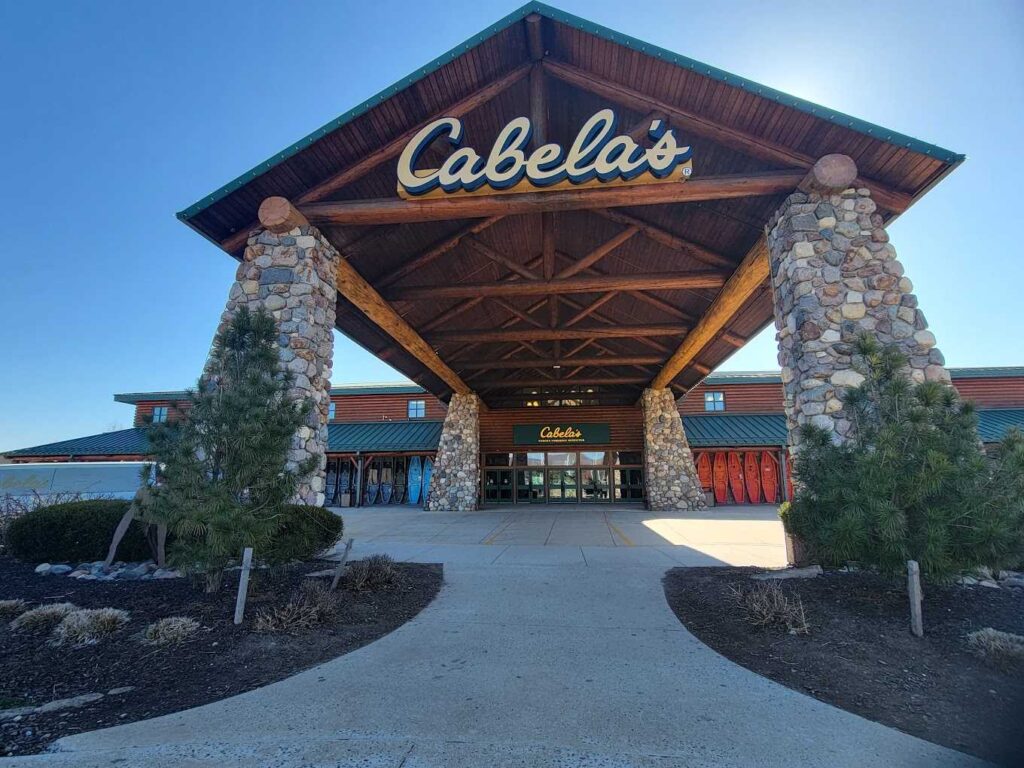 Cabela's Hamburg, Pennsylvania