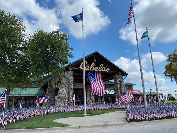 Cabela's Kansas City, Kansas