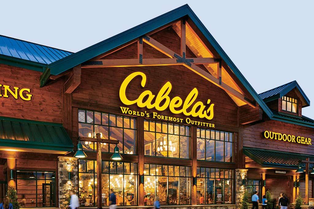 Cabela's Lacey, Washington