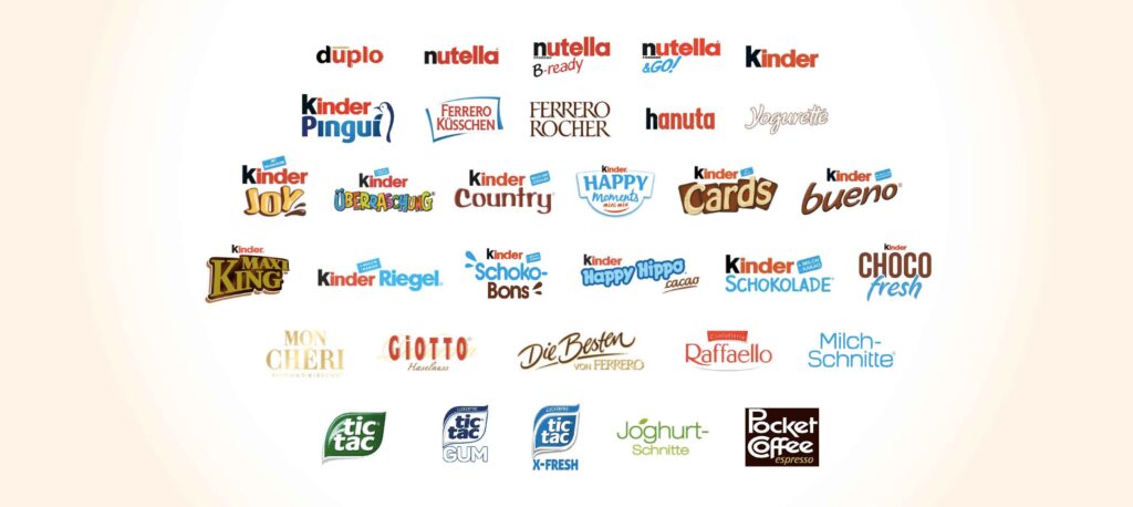 Ferrero Brands