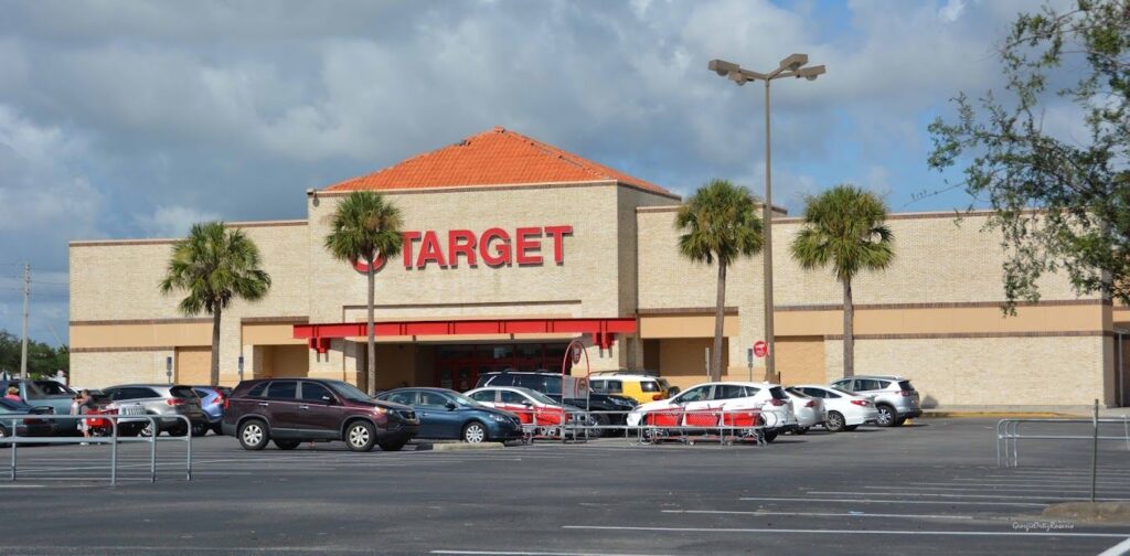 Target Superstore Orlando, Florida