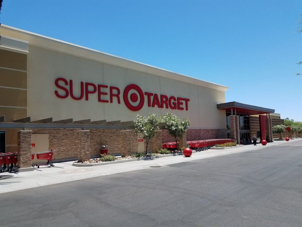 Target Superstore Phoenix, Arizona