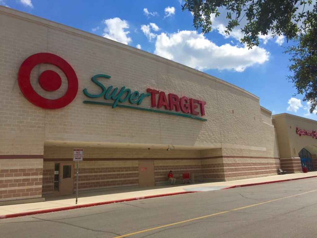 Target Superstore San Antonio, Texas