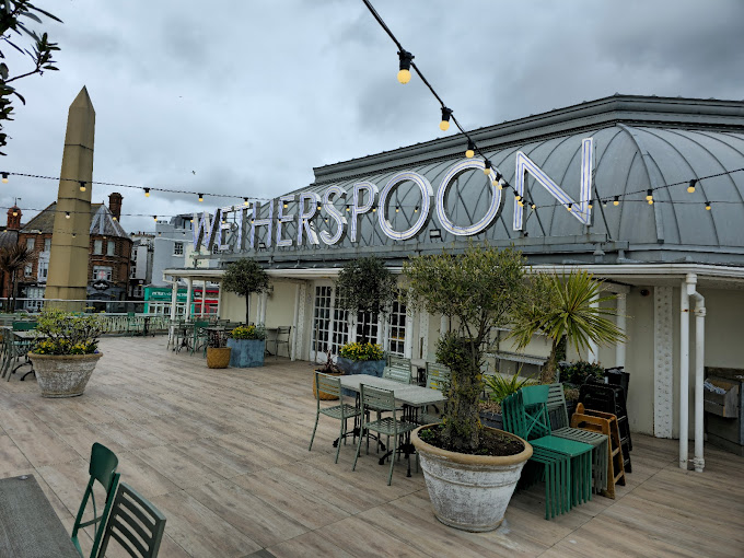 Wetherspoon The Royal Victoria Pavilion, Ramsgate, England