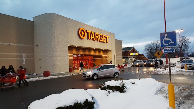 The Biggest Target Superstore in Buffalo NY