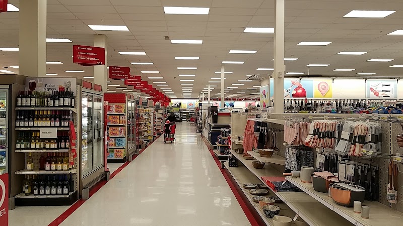 The Biggest Target Superstore in Cleveland OH