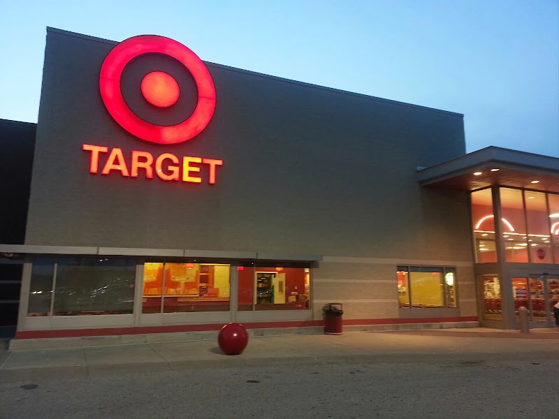 The Biggest Target Superstore in Cleveland OH