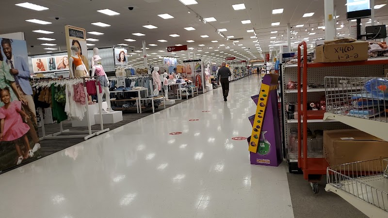 The Biggest Target Superstore in Colorado
