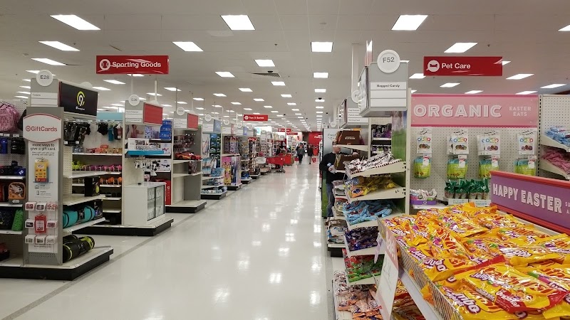 The Biggest Target Superstore in Columbus OH