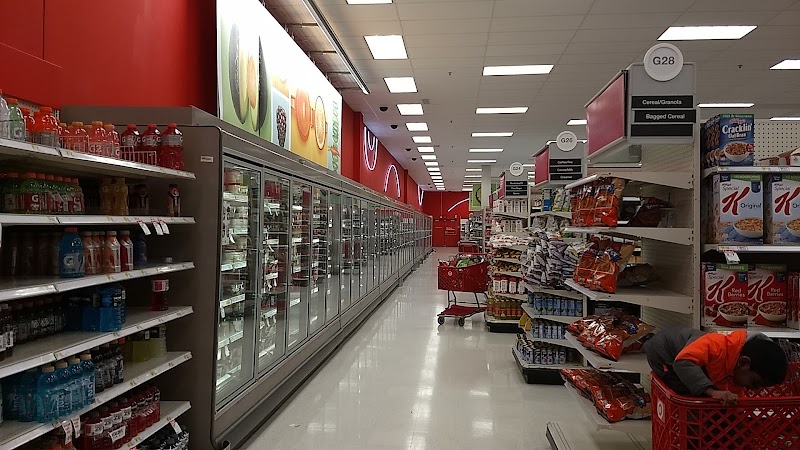 The Biggest Target Superstore in Connecticut