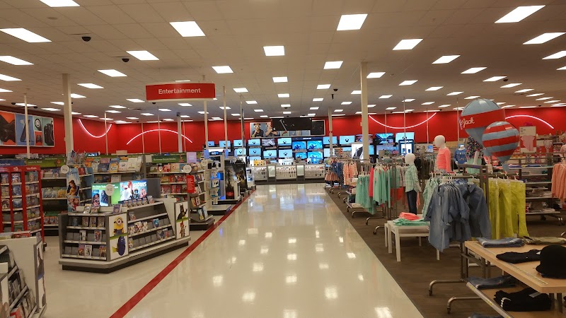The Biggest Target Superstore in Dallas TX