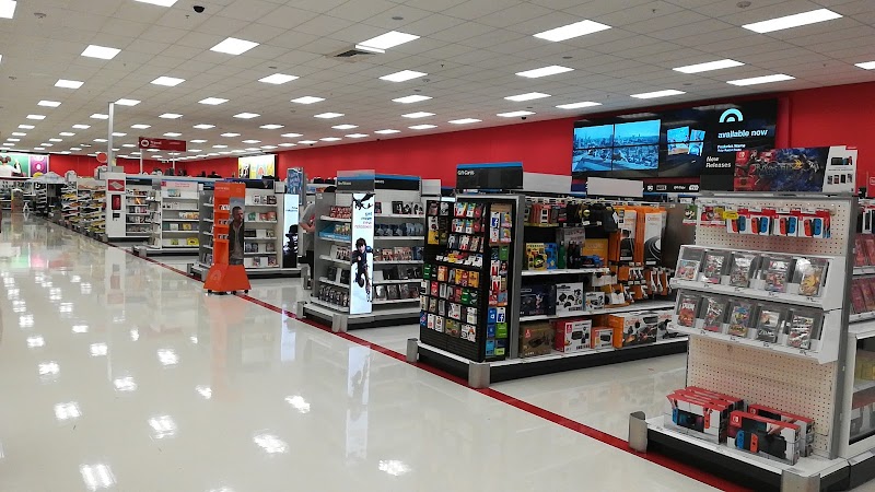 The Biggest Target Superstore in Florida