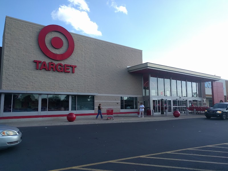The Biggest Target Superstore in Houston TX