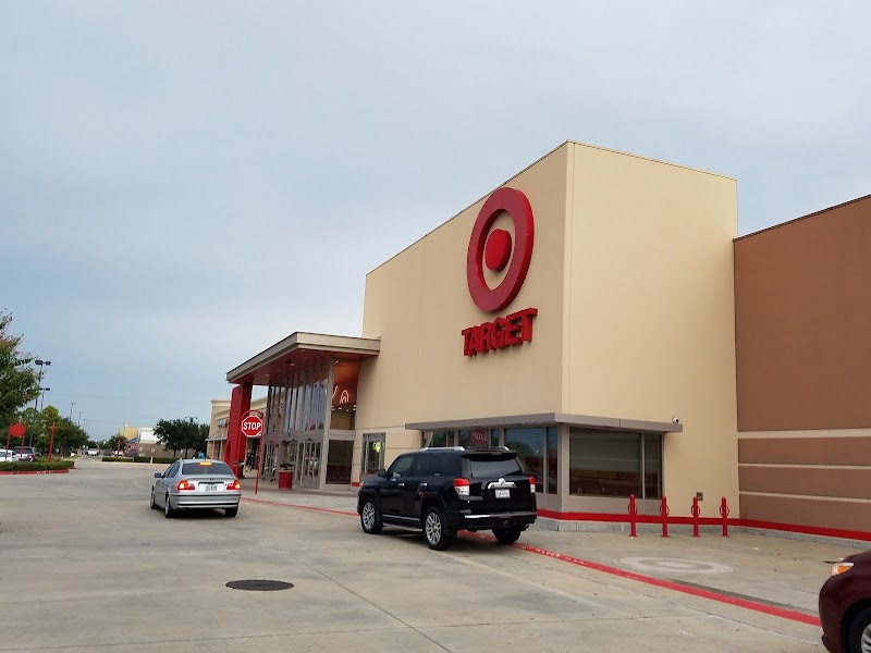 The Biggest Target Superstore in Houston TX
