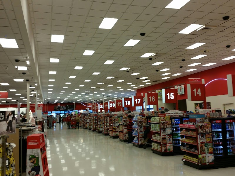 The Biggest Target Superstore in Indiana
