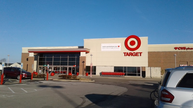 The Biggest Target Superstore in Louisville KY