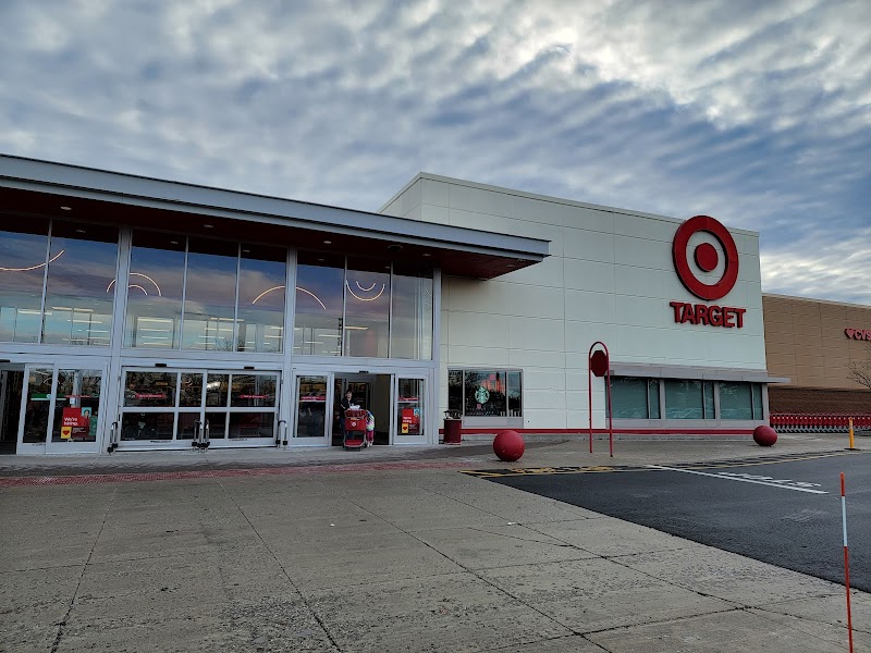 The Biggest Target Superstore in Maine