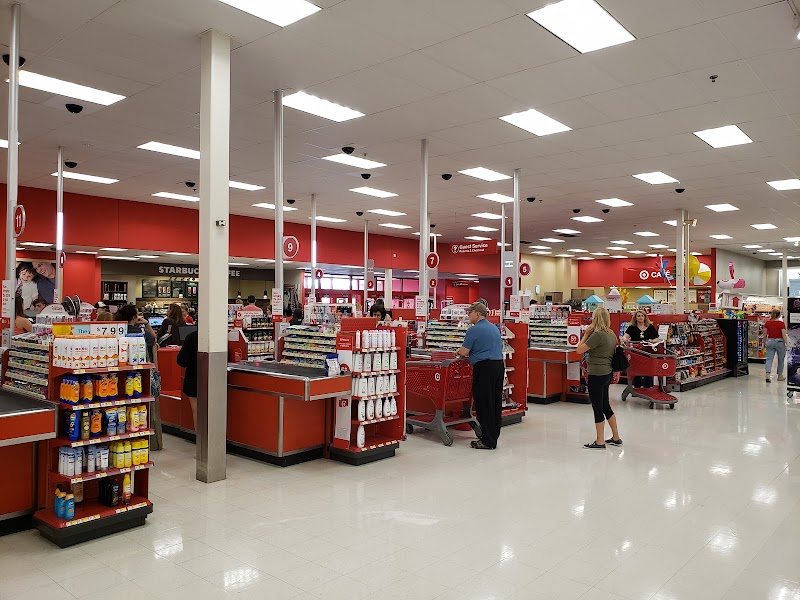 The Biggest Target Superstore in Maryland