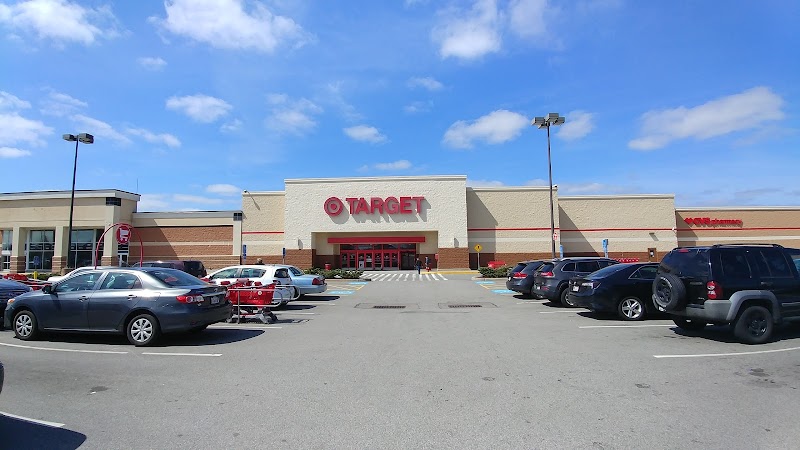 The Biggest Target Superstore in Massachusetts