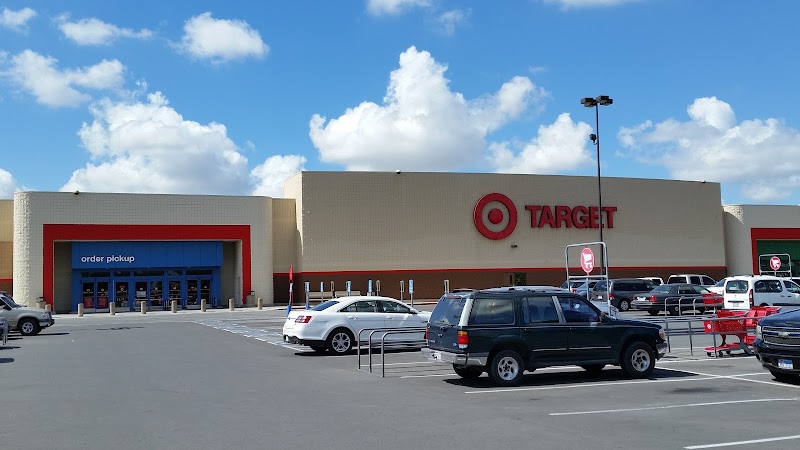 The Biggest Target Superstore in McAllen TX